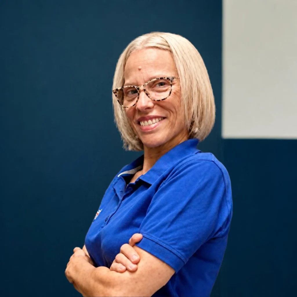 Cristina Schneeberger - ASO