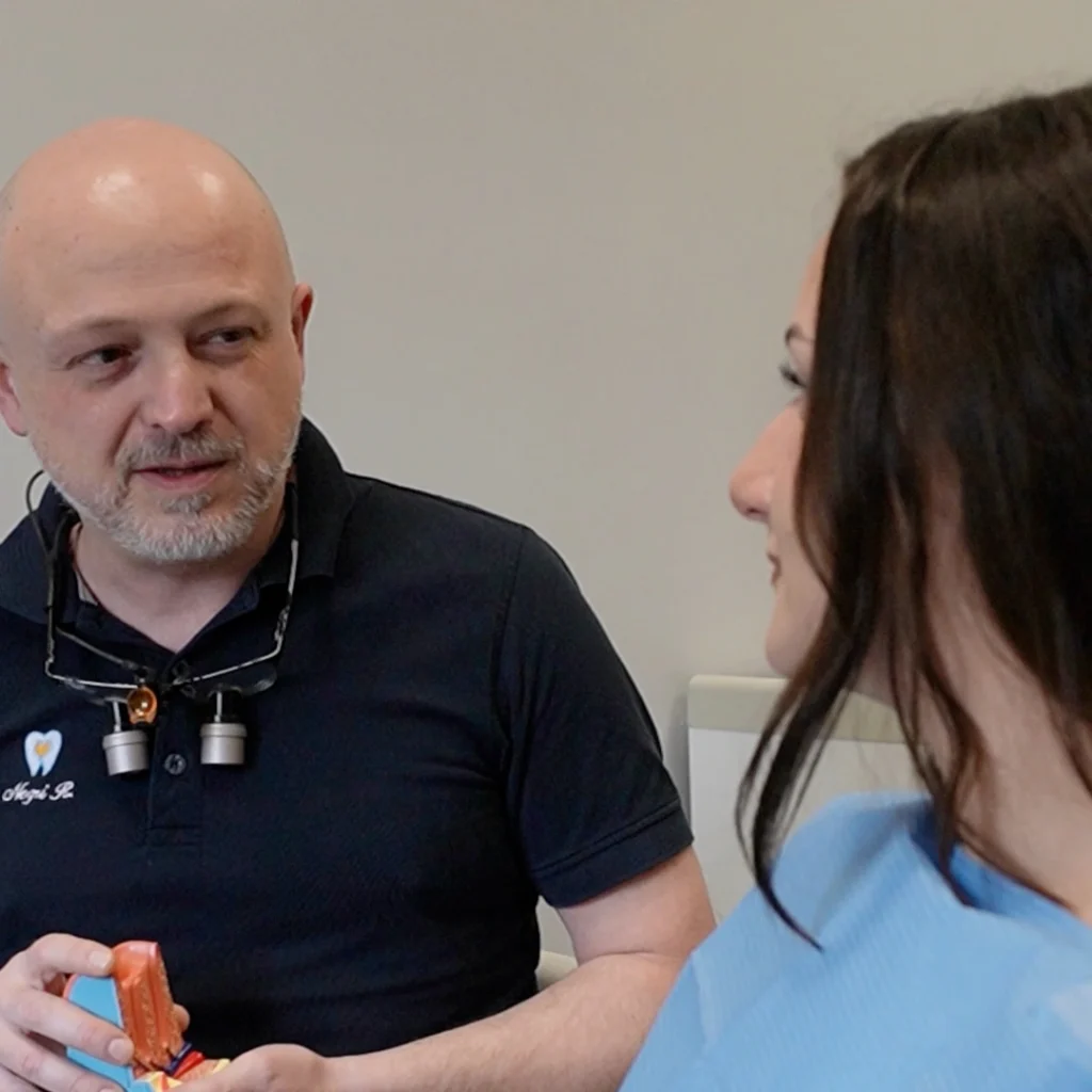 Dentista a Torino, parodontite a Torino