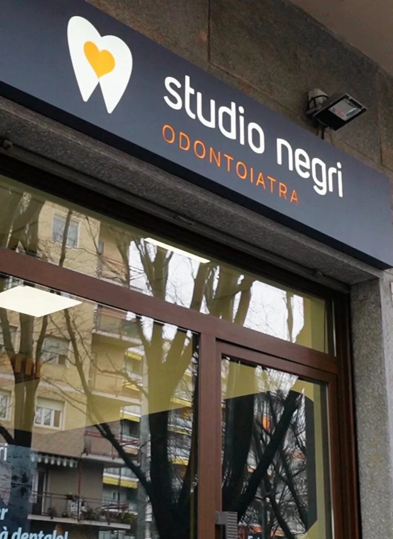 Studio Negri Odontoiatra - Dentista a Torino