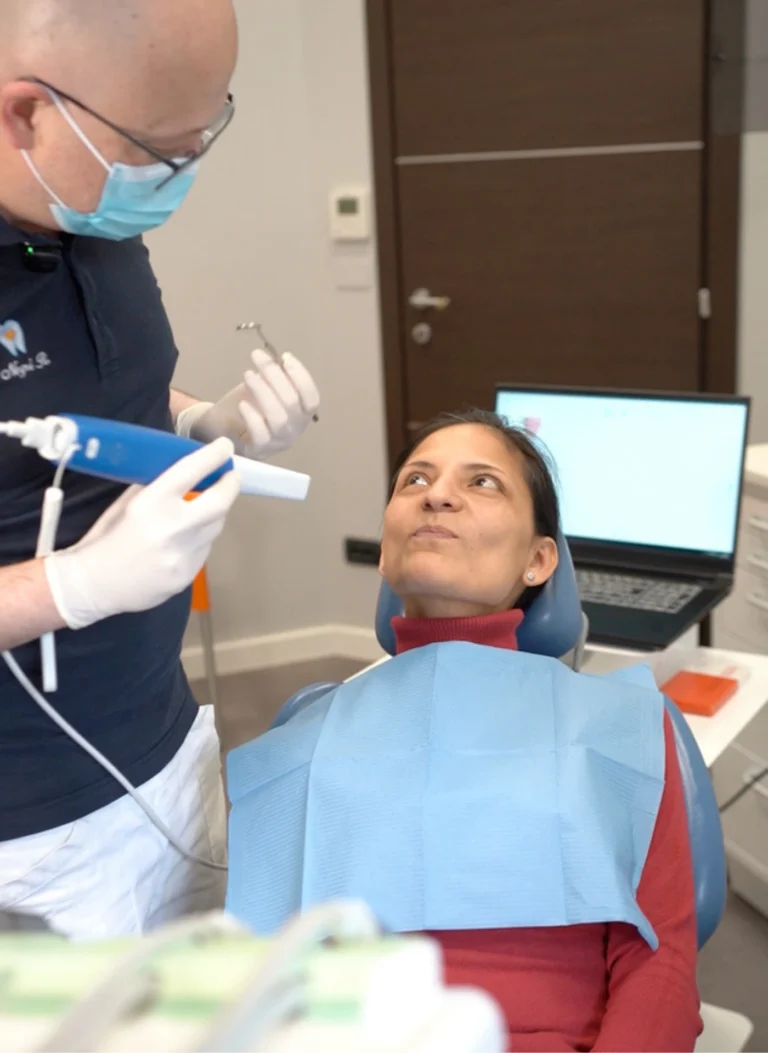 Studio Negri Odontoiatra - Dentista a Torino