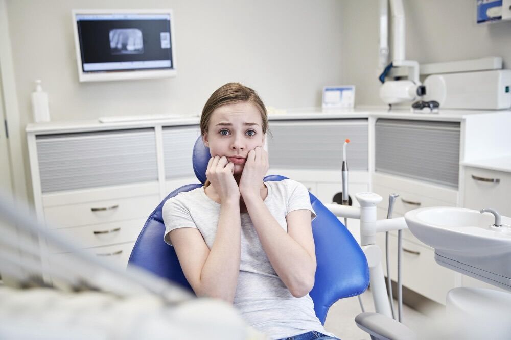 Come superare la paura del dentista: l’approccio dello Studio Negri a Torino 1 come superare la paura del dentista