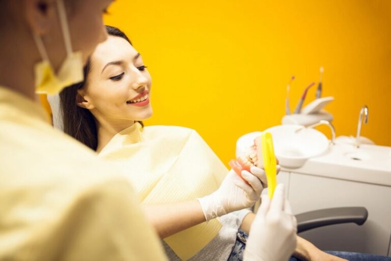 controlli periodici dal dentista